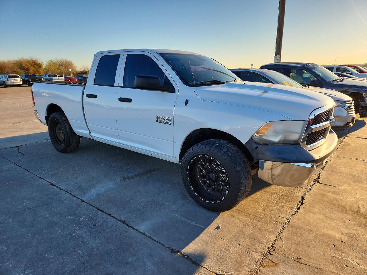 2018 Ram Trucks 1500 St - Фото 4