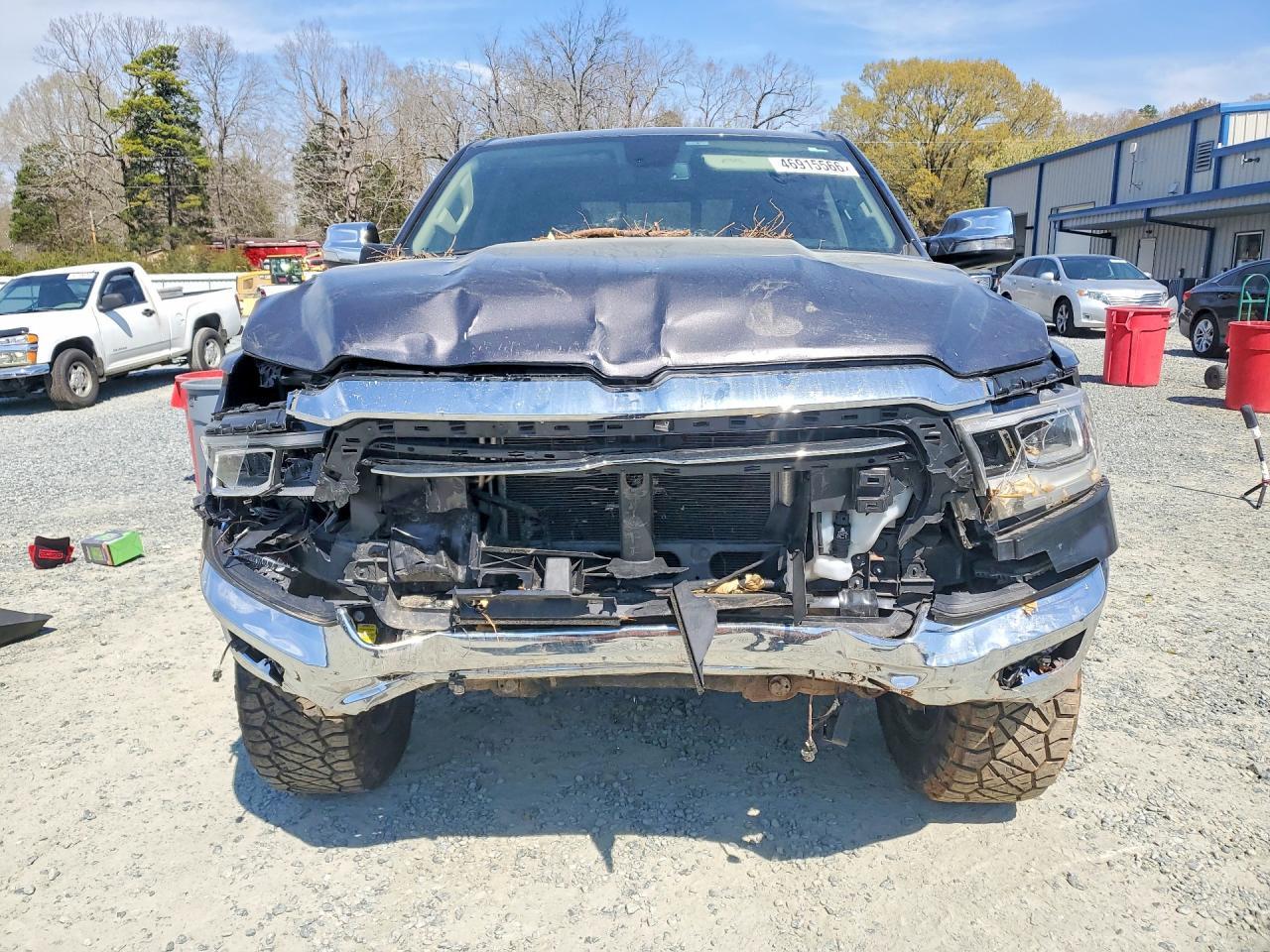 2020 Ram 1500 Laramie - Фото 5