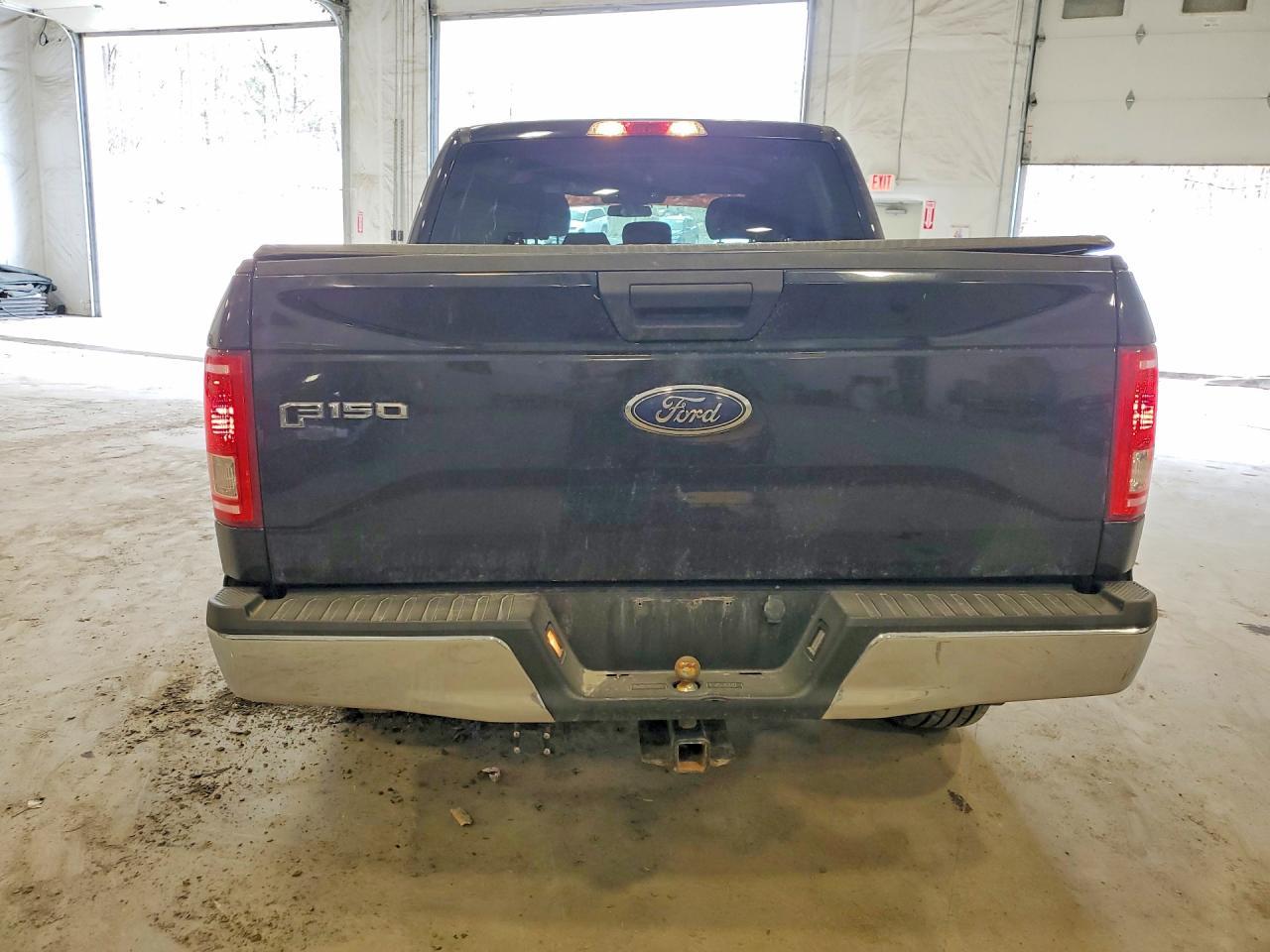 2017 Ford F150 Supercrew - Фото 6