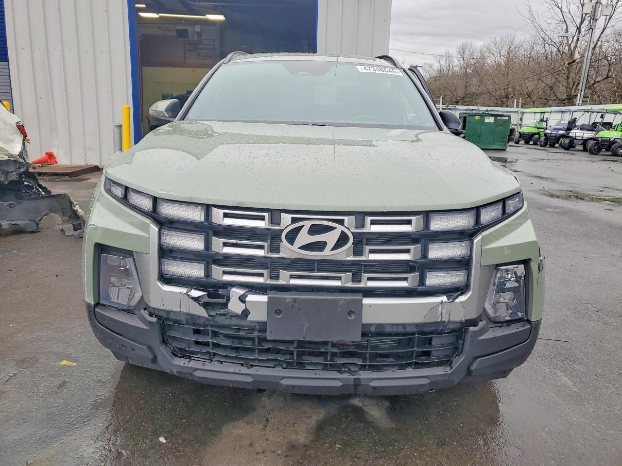2025 Hyundai Santa Cruz Sel - Фото 5