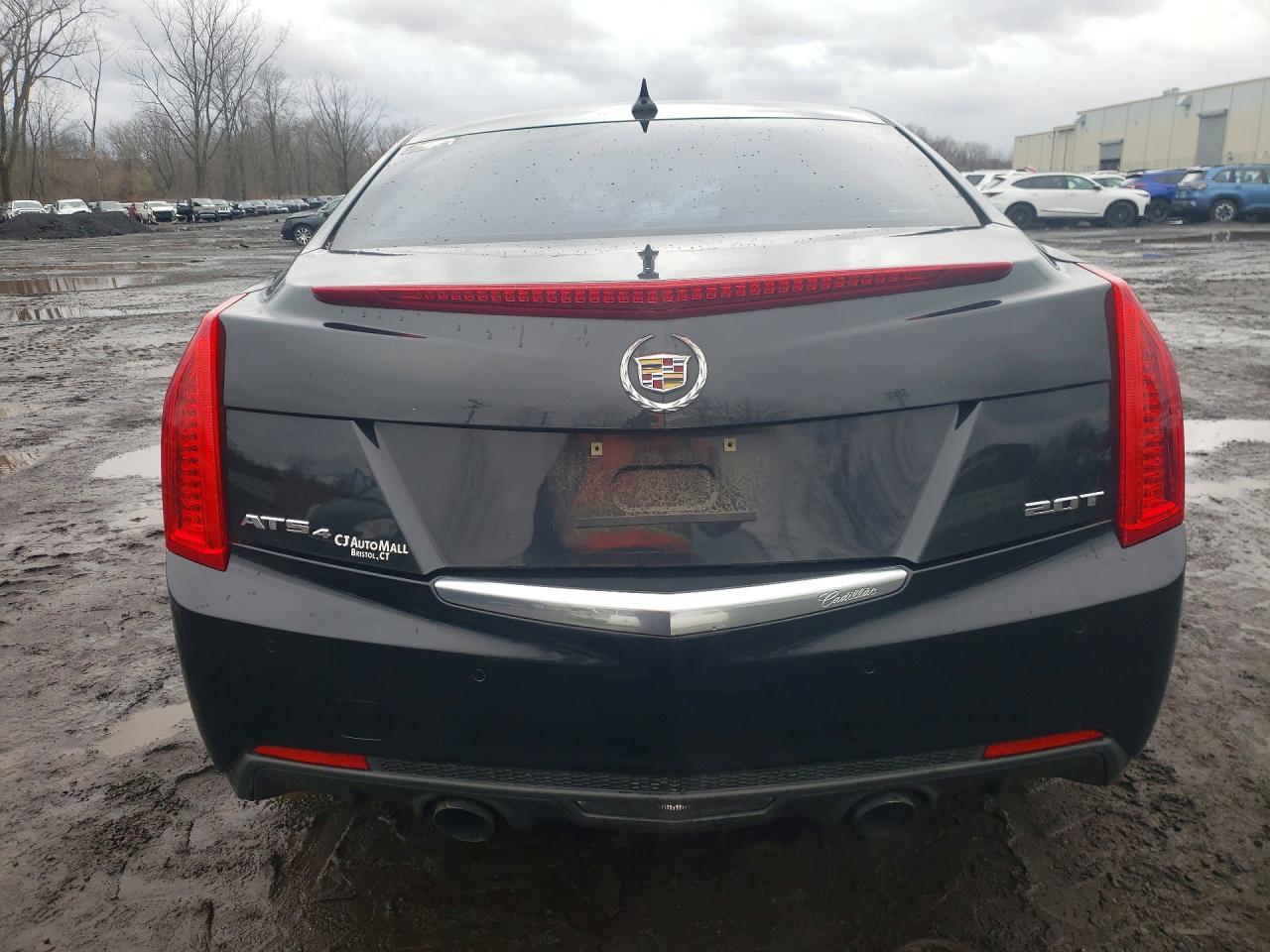2013 Cadillac Ats Luxury - Фото 6