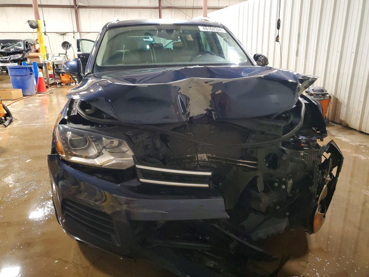 2012 Volkswagen Touareg V6 Tdi - Фото 5