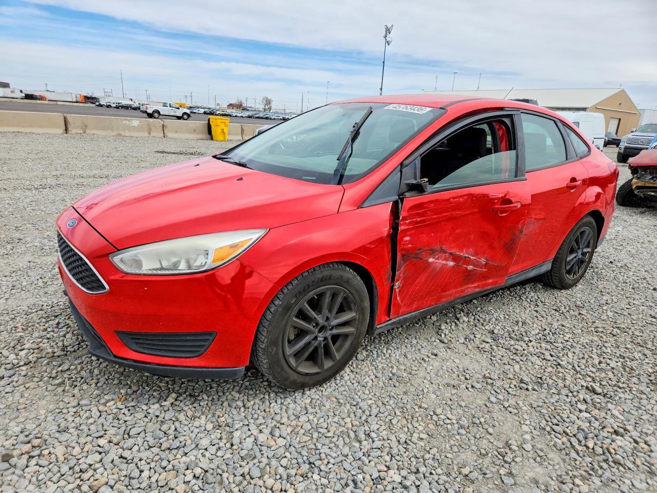 2016 Ford Focus Se