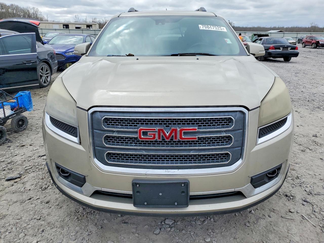 2015 GMC Acadia Slt-2 - Фото 5