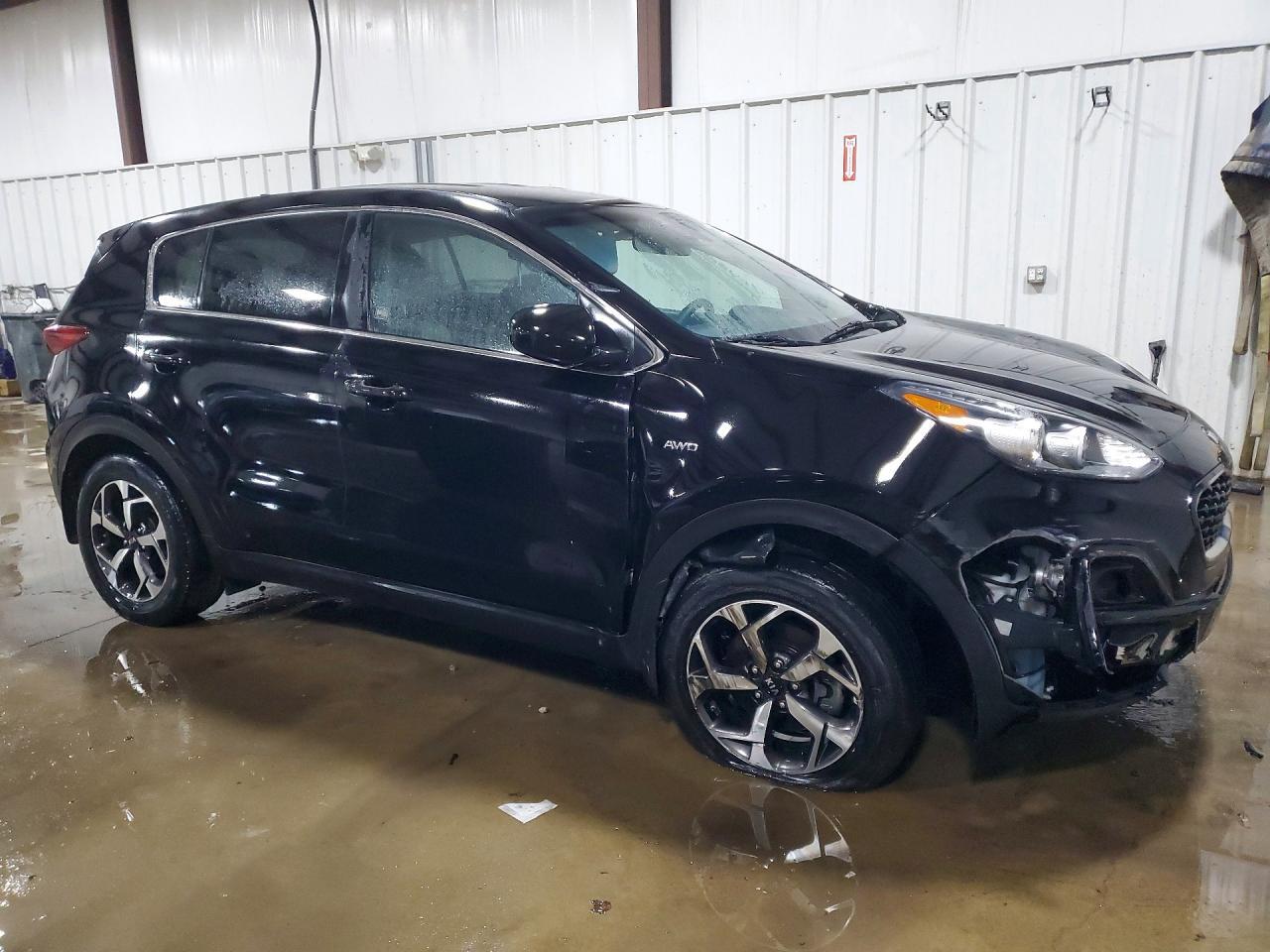 2022 Kia Sportage Lx - Фото 4