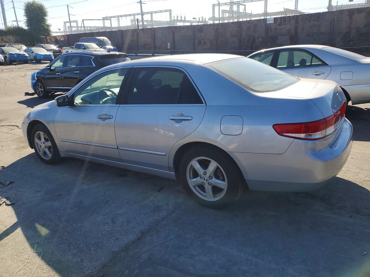 2003 Honda Accord Ex - Фото 2