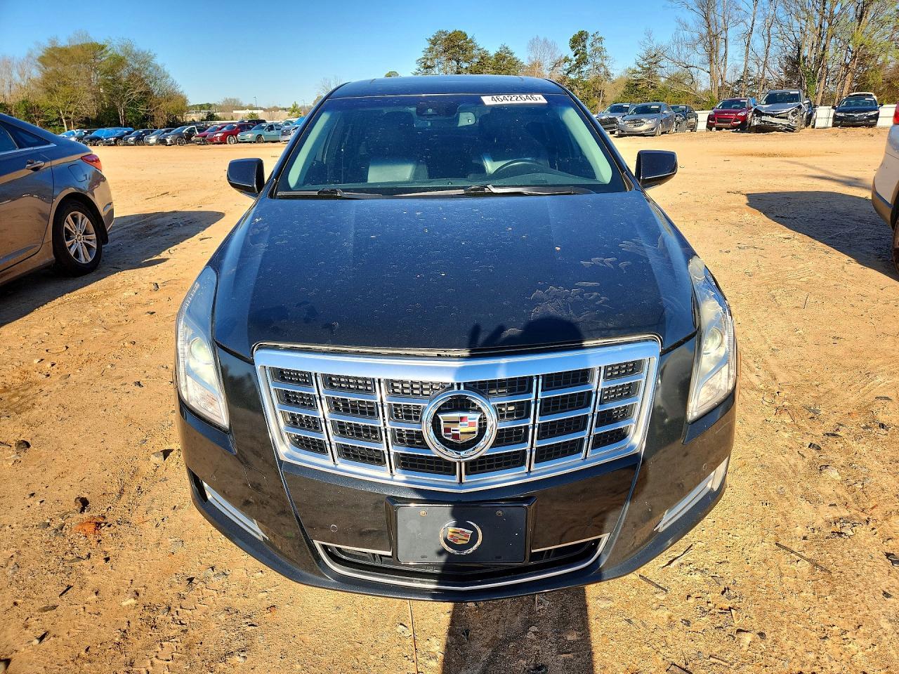 2013 Cadillac Xts Luxury Collection - Фото 5