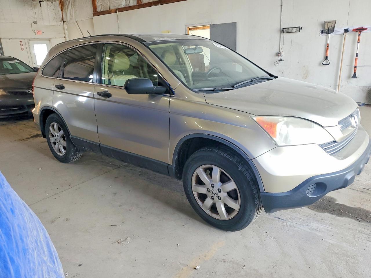 2007 Honda Cr-V Ex - Image 4