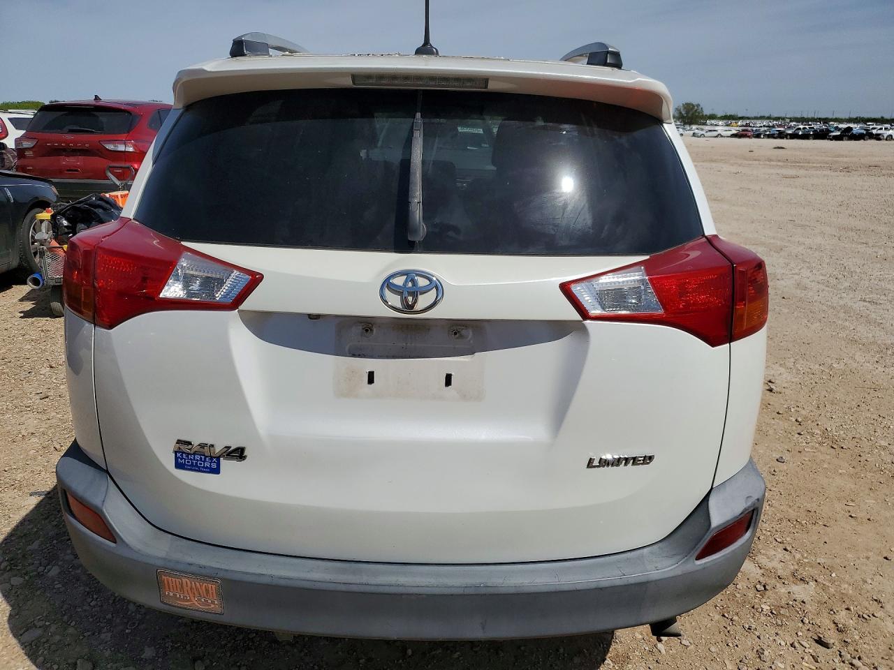 2013 Toyota Rav4 Limited - Image 6