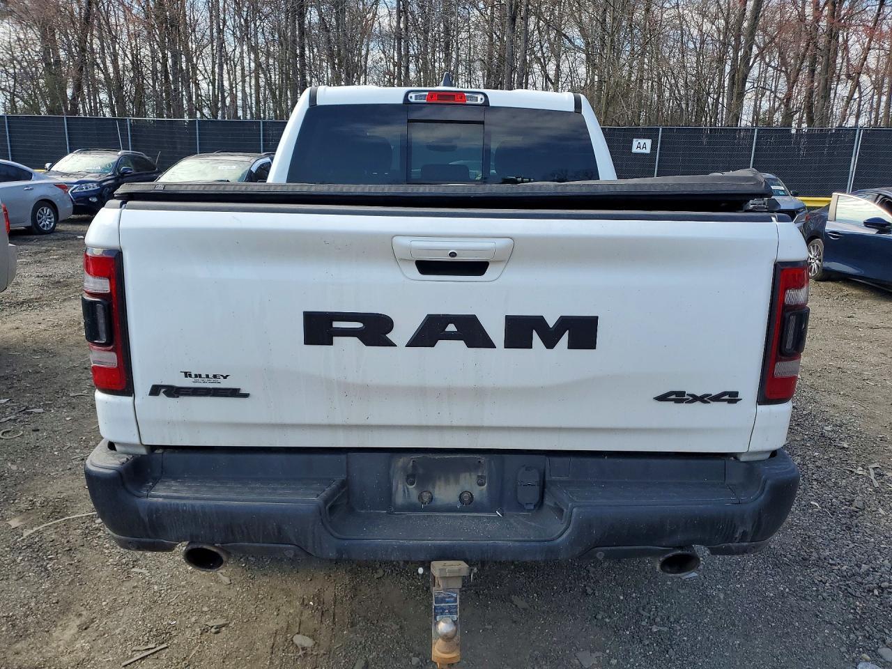 2019 Ram 1500 Rebel - Image 6