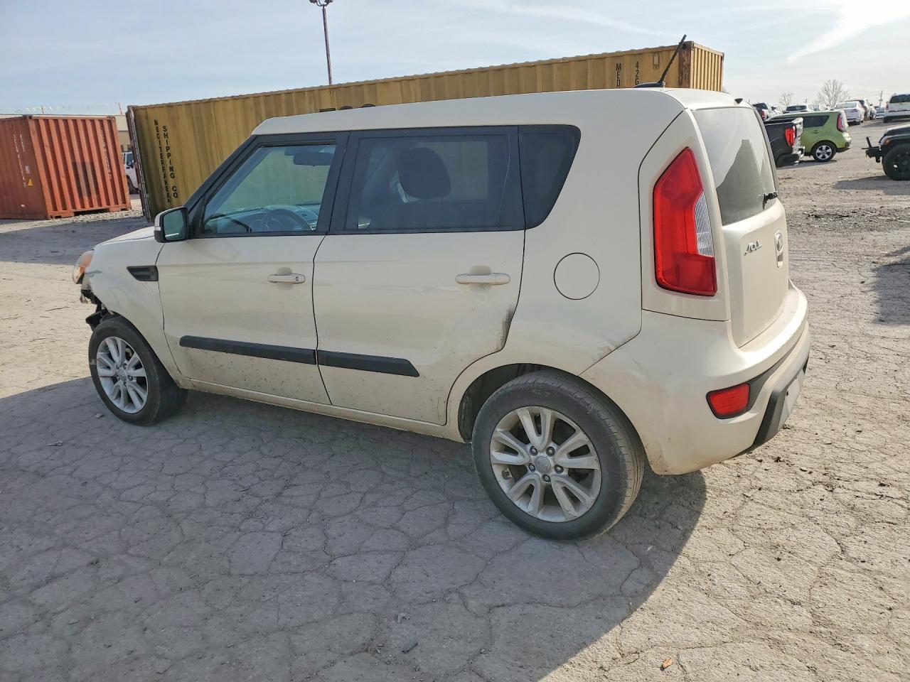 2013 Kia Soul + - Фото 2