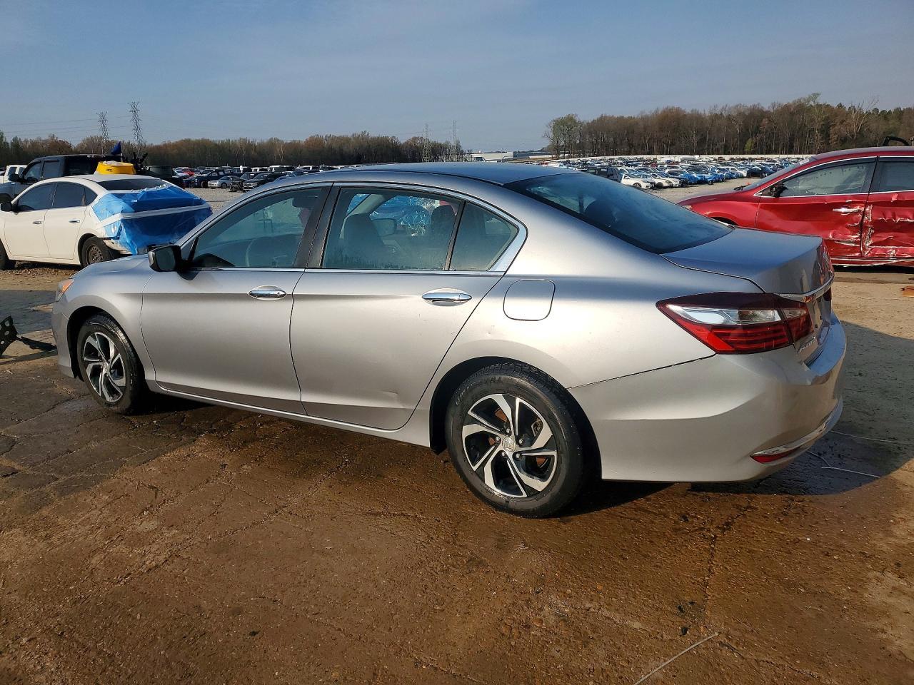 2017 Honda Accord Lx - Image 2