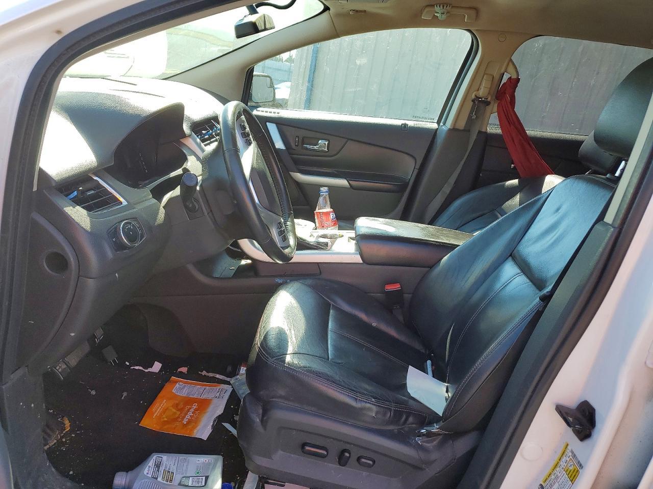 2012 Ford Edge Sel - Фото 7