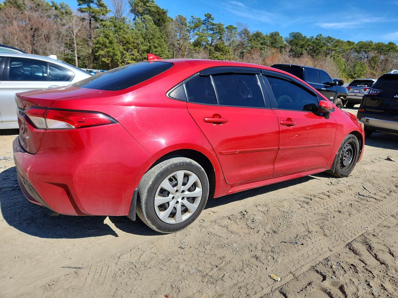 2021 Toyota Corolla Le - Фото 3