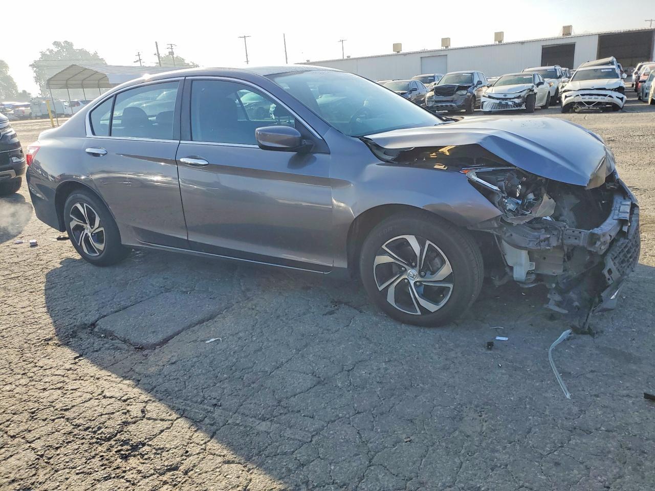 2017 Honda Accord Lx - Image 4