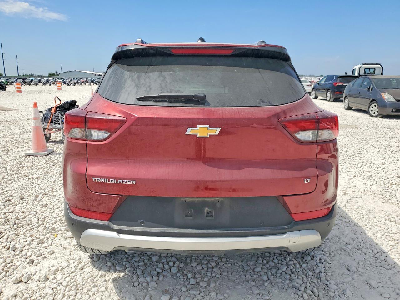 2022 Chevrolet Trailblazer Lt - Фото 6
