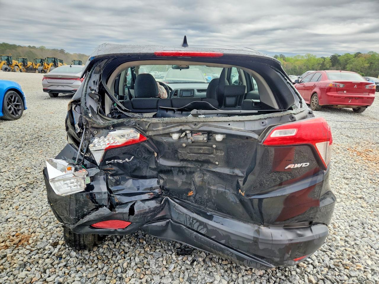 2019 Honda Hr-V Lx - Image 6