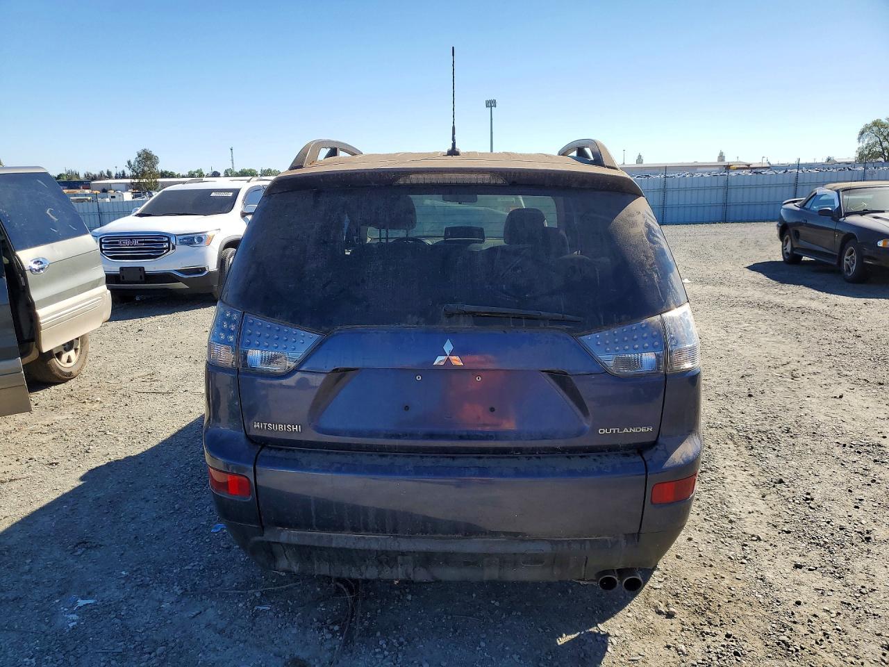 2007 Mitsubishi Outlander Es - Image 6