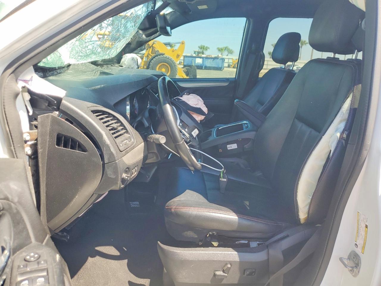 2019 Dodge Grand Caravan Gt - Фото 7