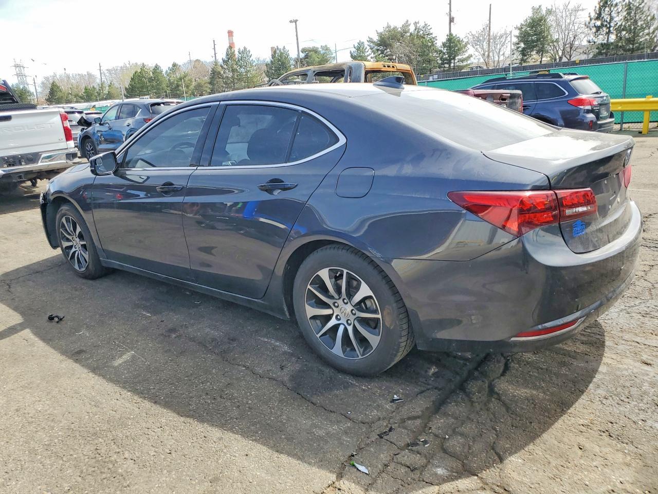 2016 Acura Tlx - Image 2