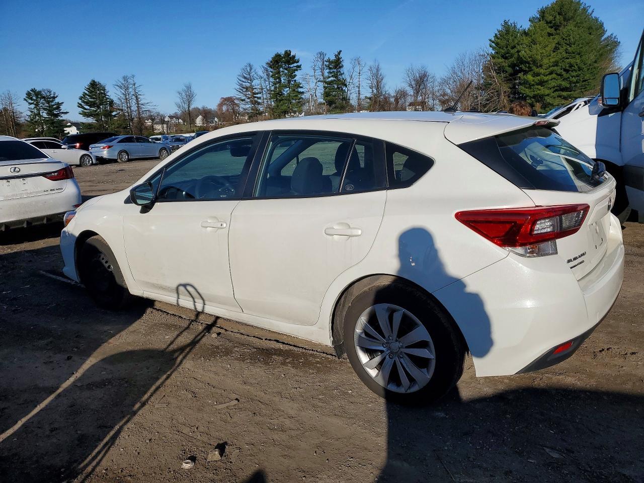 2022 Subaru Impreza - Фото 2