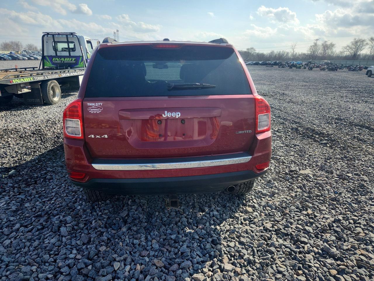 2011 Jeep Compass Limited - Фото 6