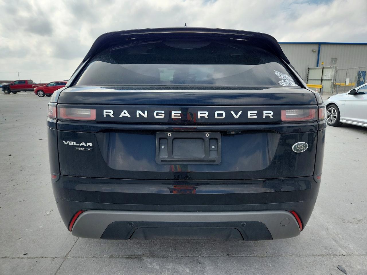 2019 Land Rover Range Rover Velar S - Фото 6
