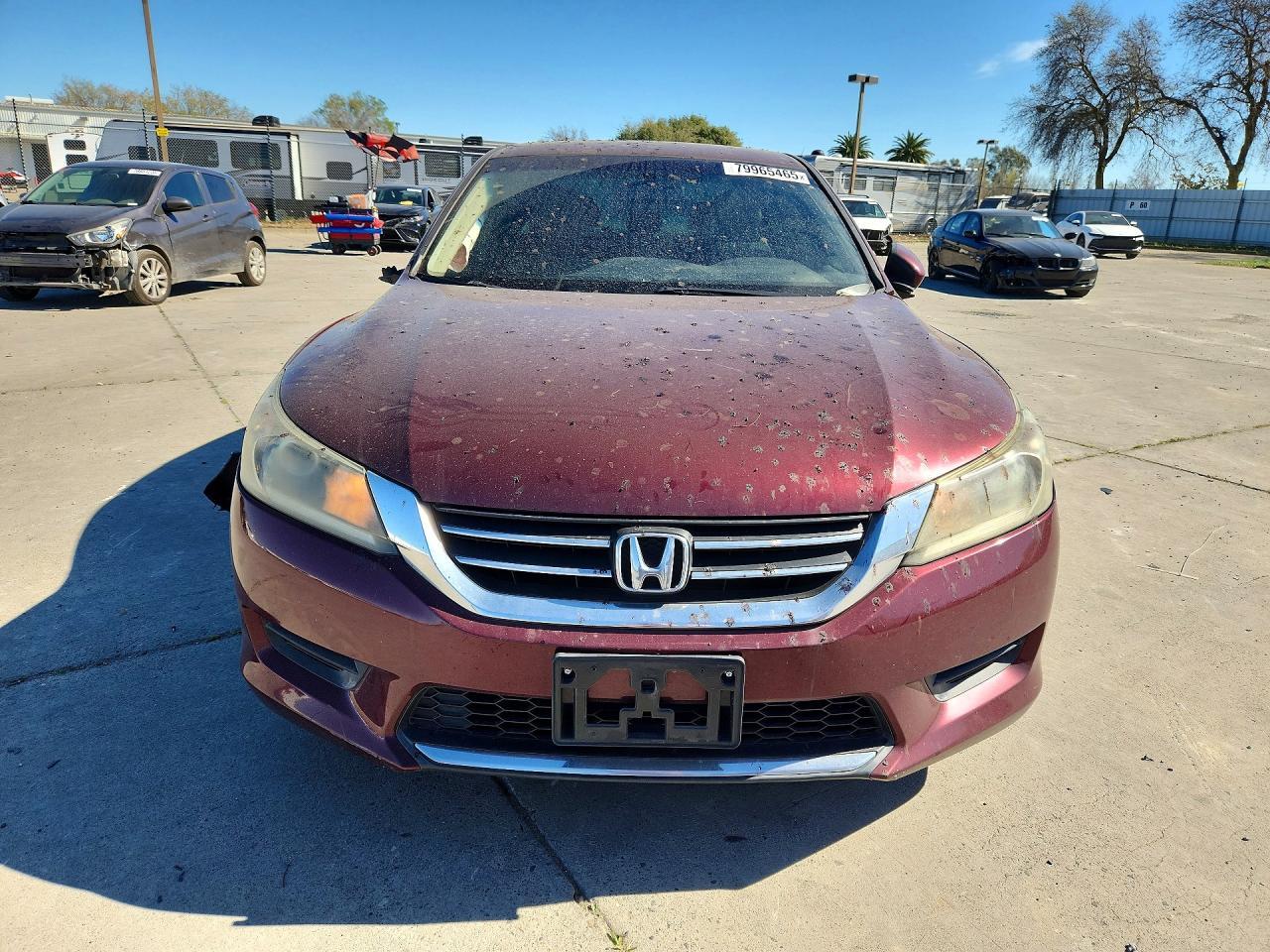 2014 Honda Accord Lx - Image 5