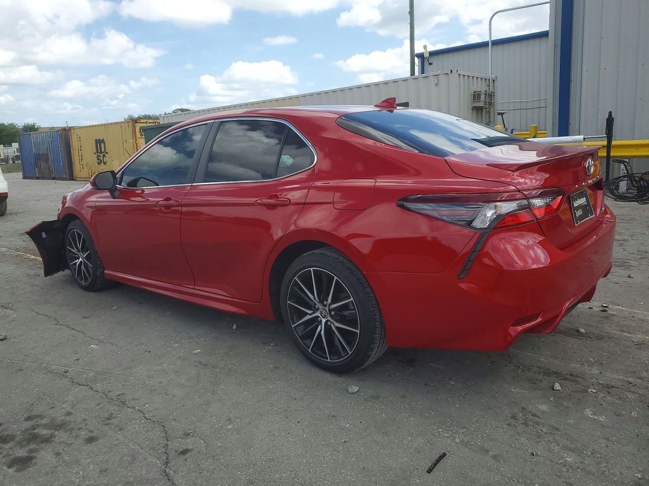 2023 Toyota Camry Se - Image 2