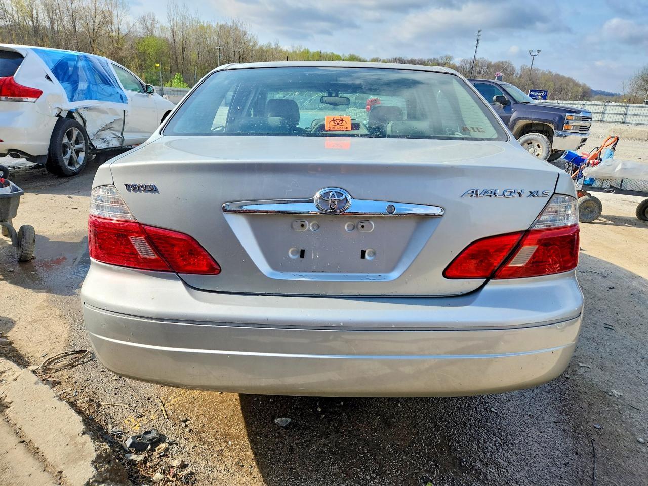 2004 Toyota Avalon Xls - Фото 6