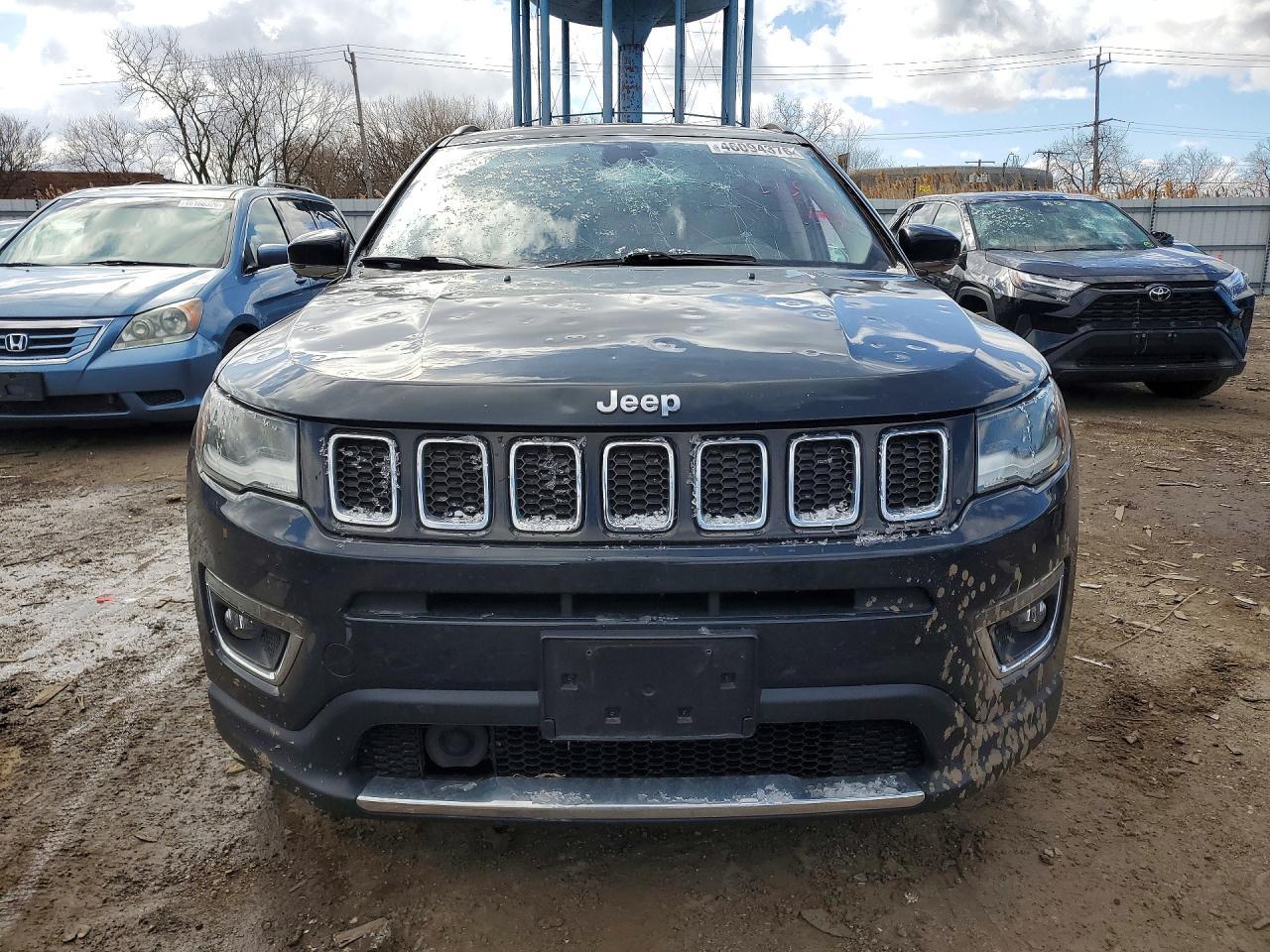 2018 Jeep Compass Limited - Image 5