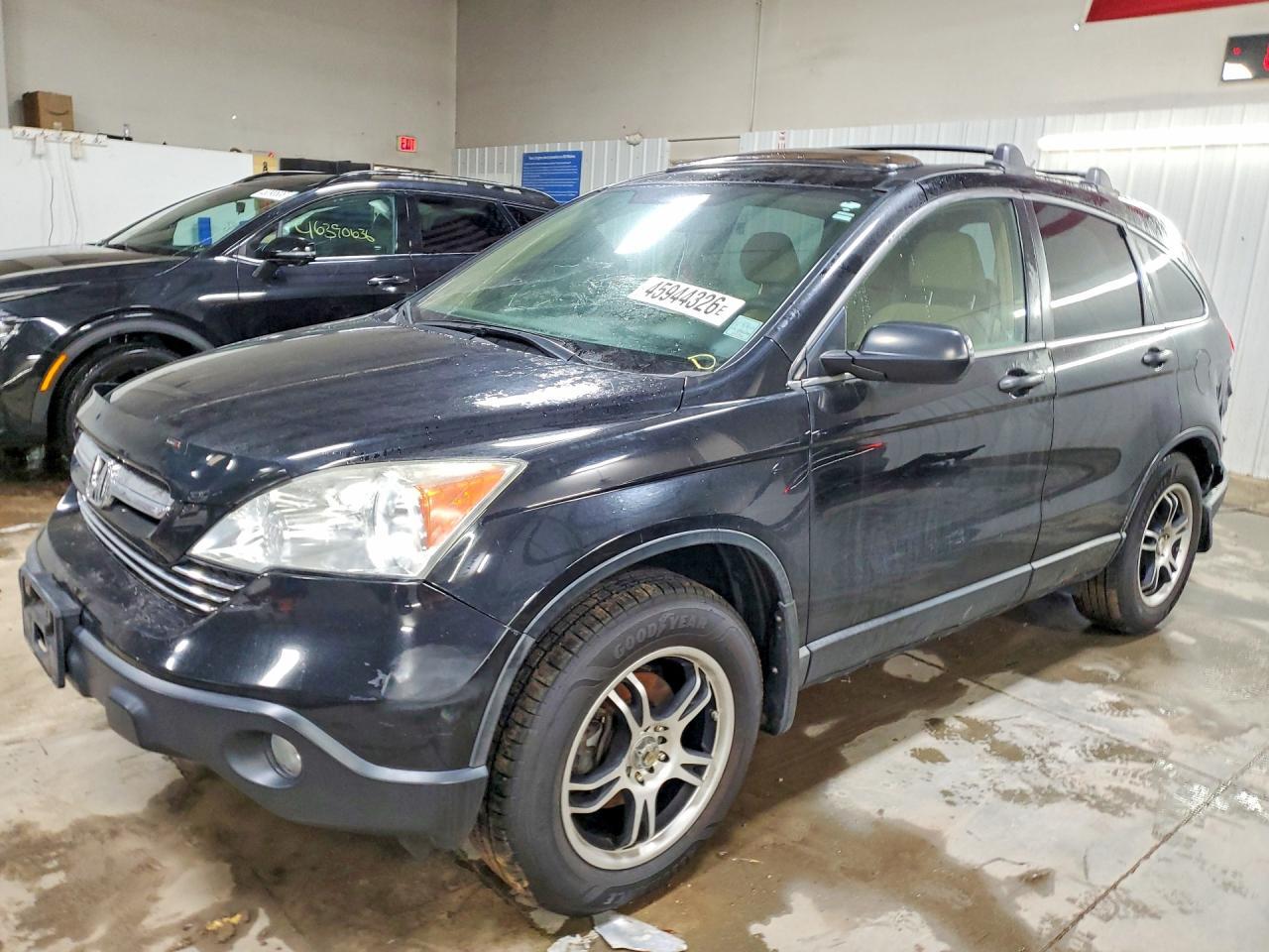 2009 Honda Cr-V Ex