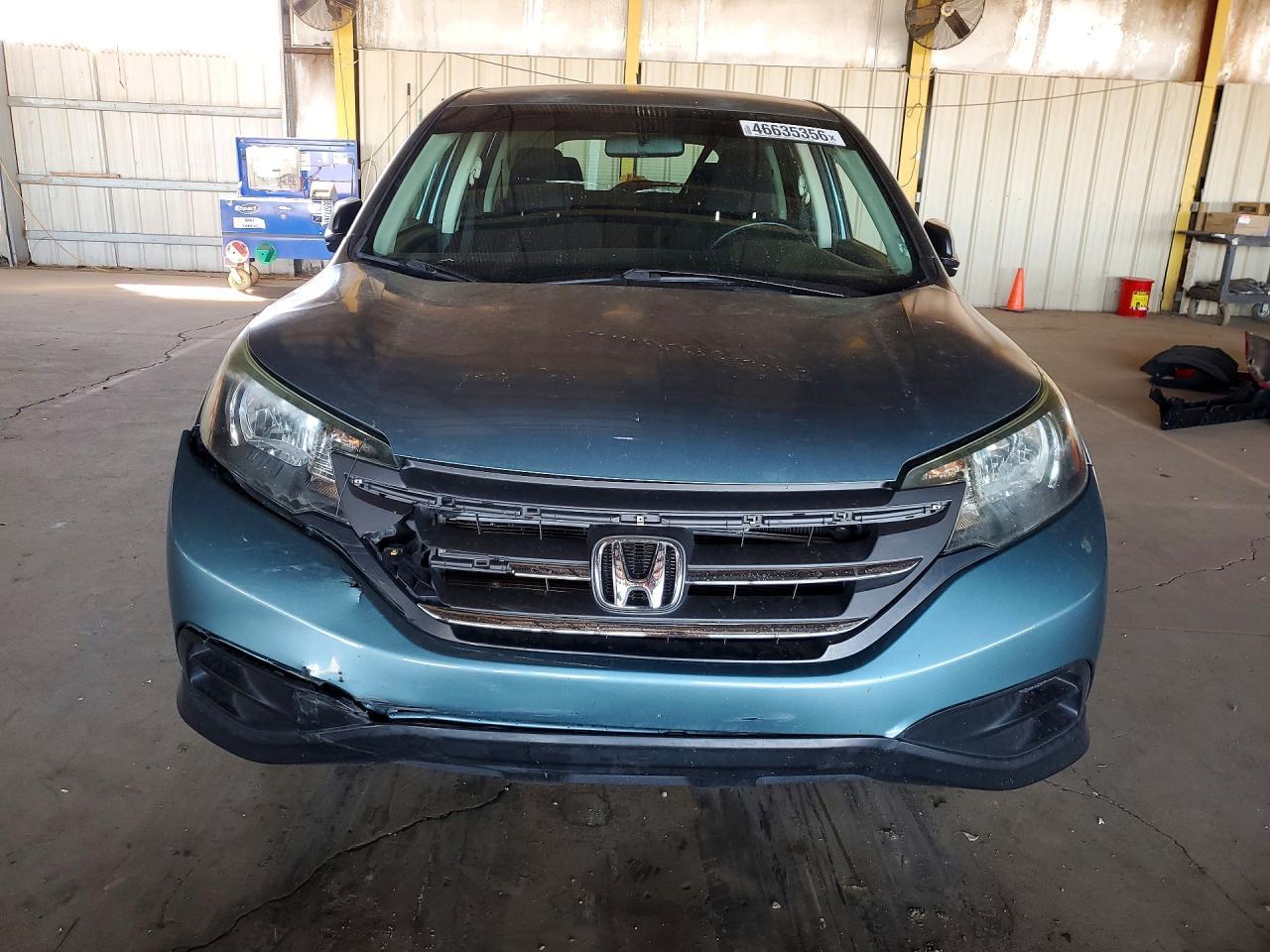 2014 Honda Cr-V Lx - Фото 5
