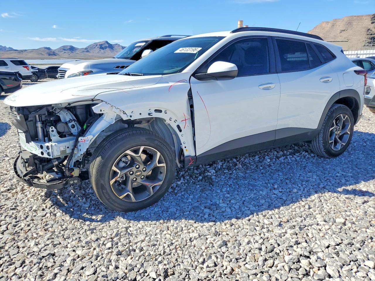 2025 Chevrolet Trax 1Lt