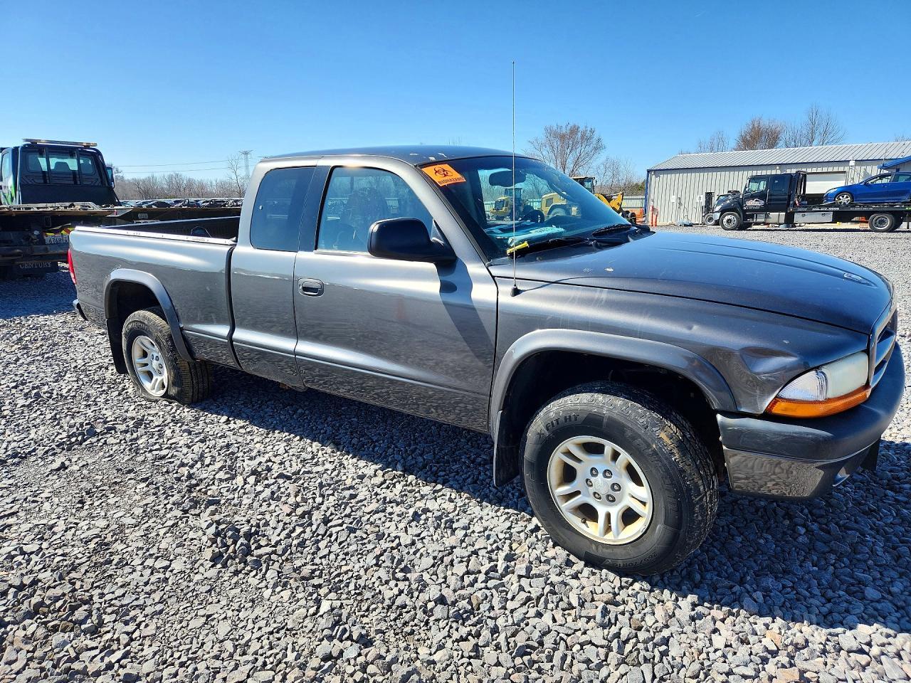 2002 Dodge Dakota Sport - Фото 4