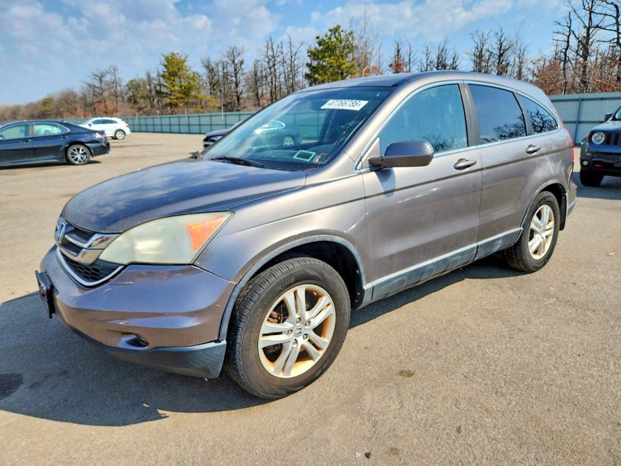 2010 Honda Cr-V