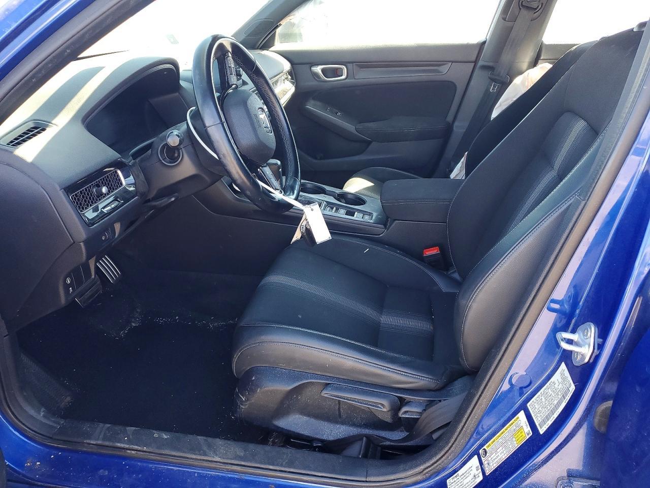 2022 Honda Civic Sport - Фото 7