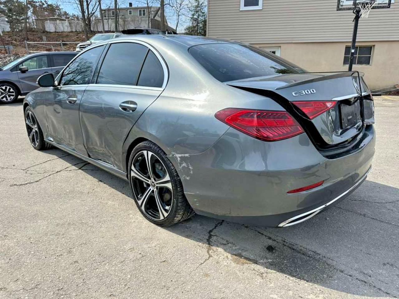 2022 Mercedes-Benz C 300 - Фото 2