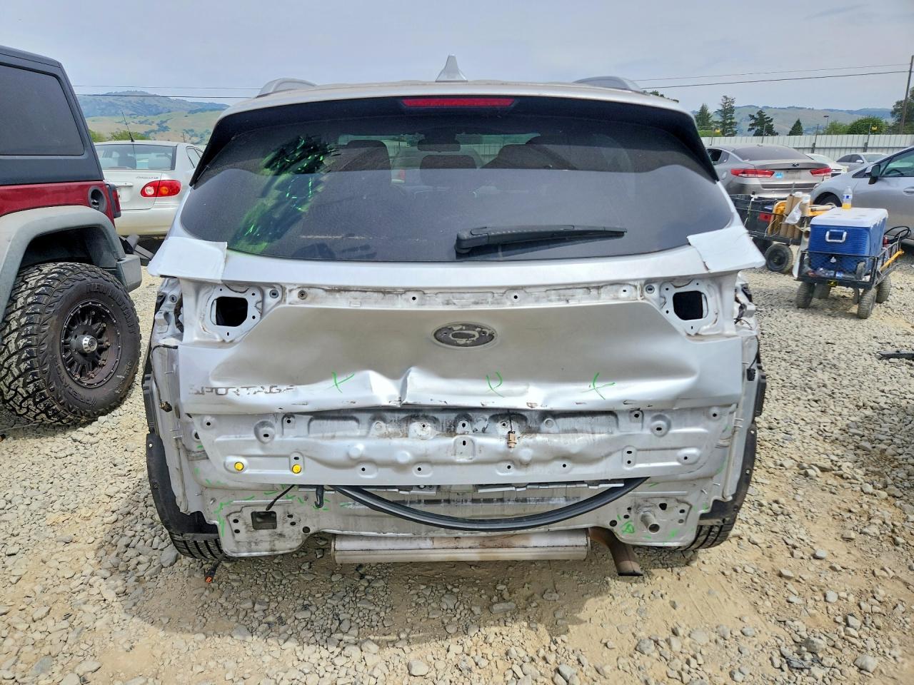 2019 Kia Sportage Lx - Image 6
