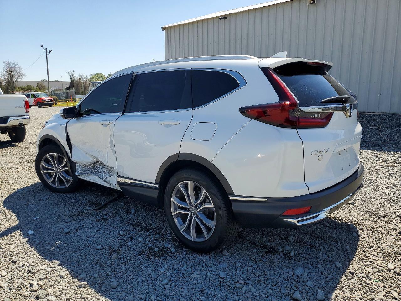 2022 Honda Cr-V Touring - Image 2