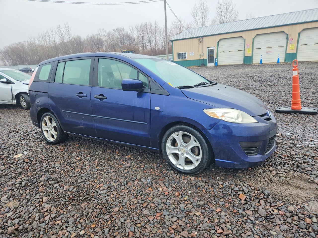 2008 Mazda Mazda5 - Фото 7