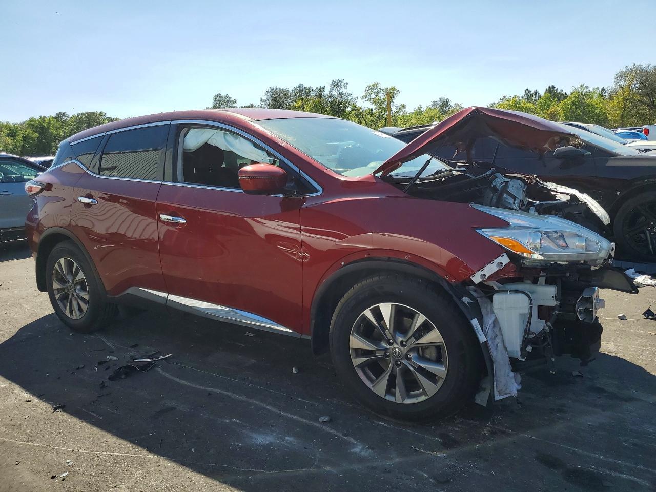 2017 Nissan Murano S - Фото 4
