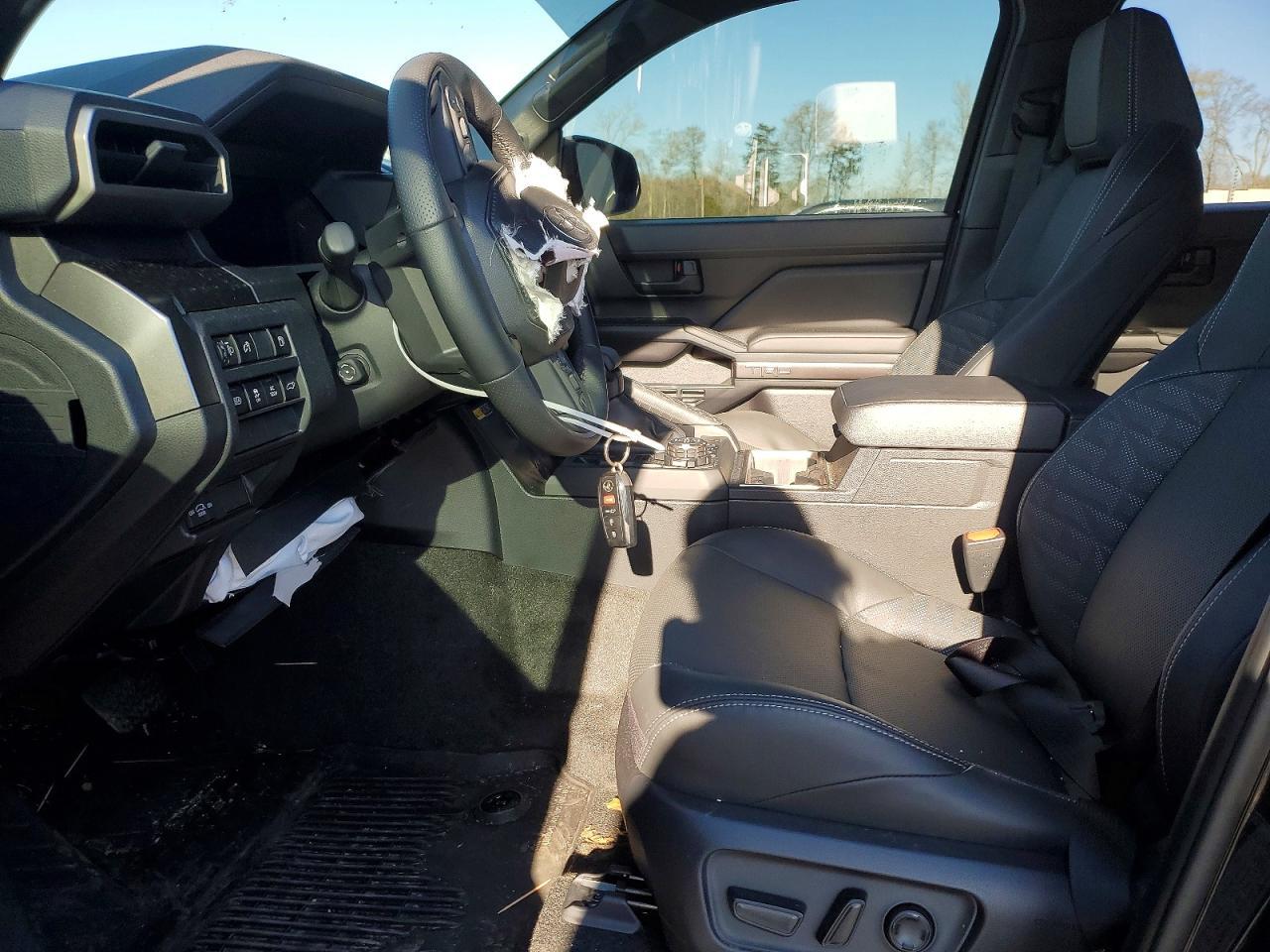 2025 Toyota 4Runner Trd Off-Road Premium - Фото 7