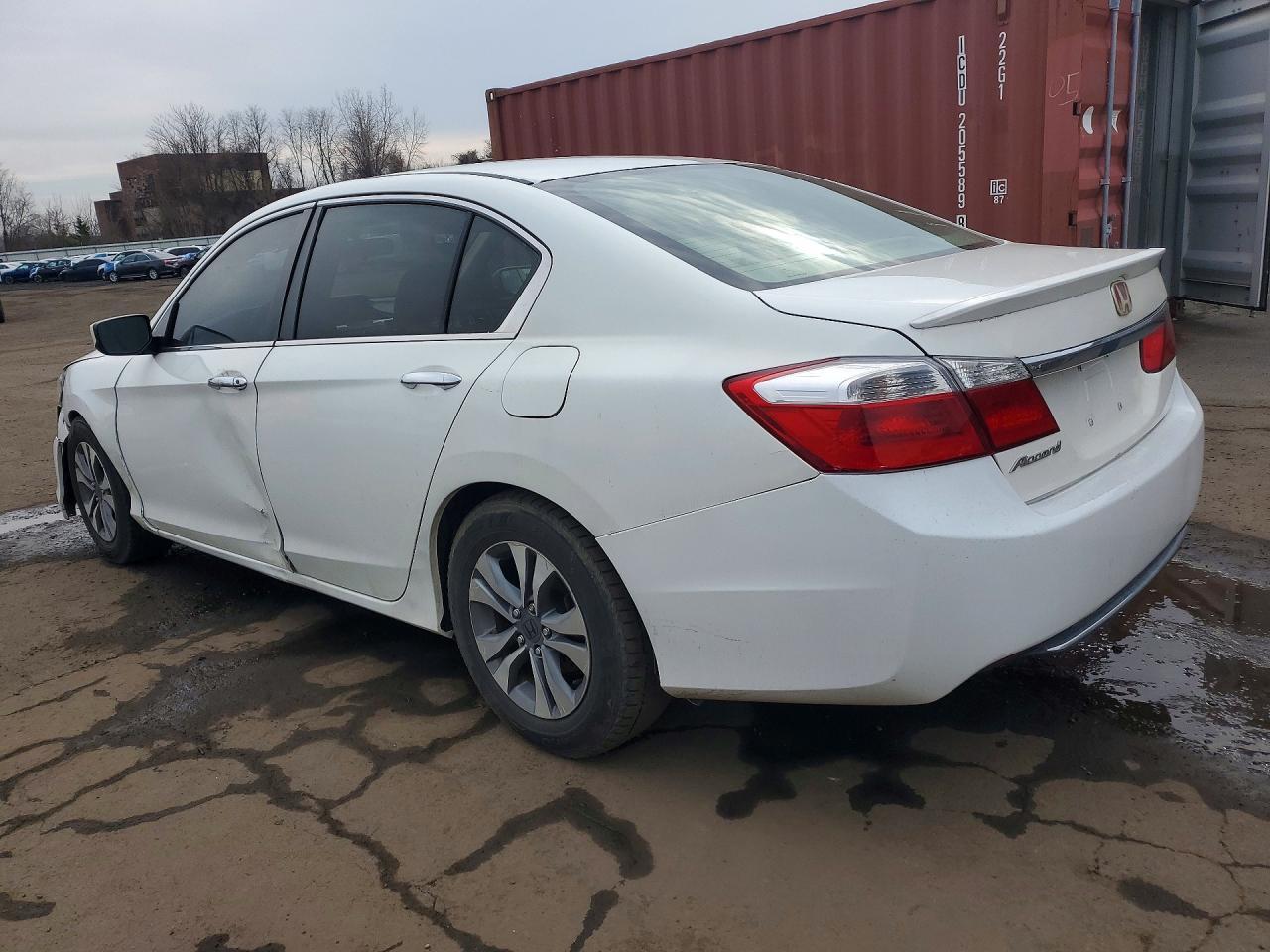 2013 Honda Accord Lx - Фото 2