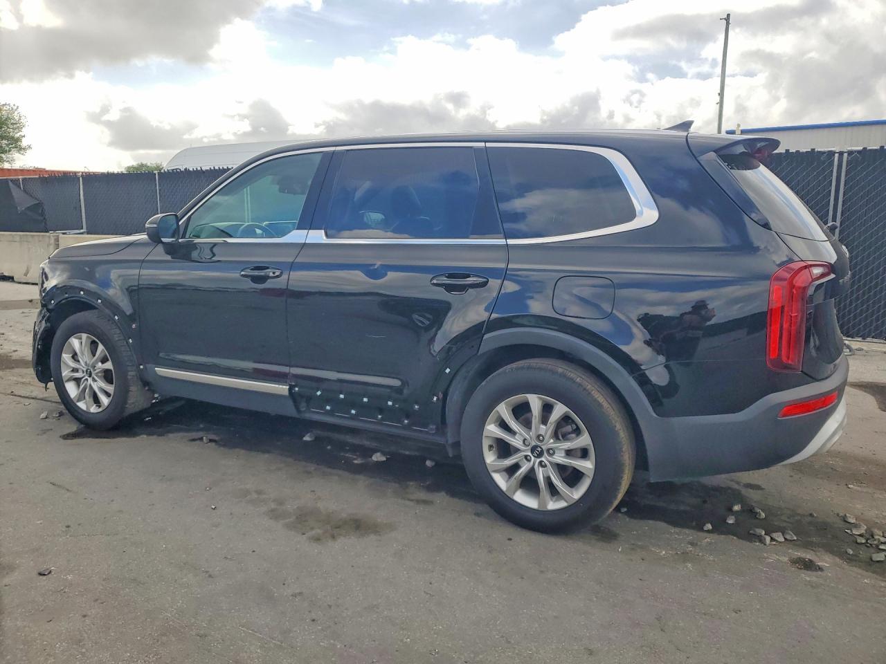 2021 Kia Telluride Lx - Фото 2