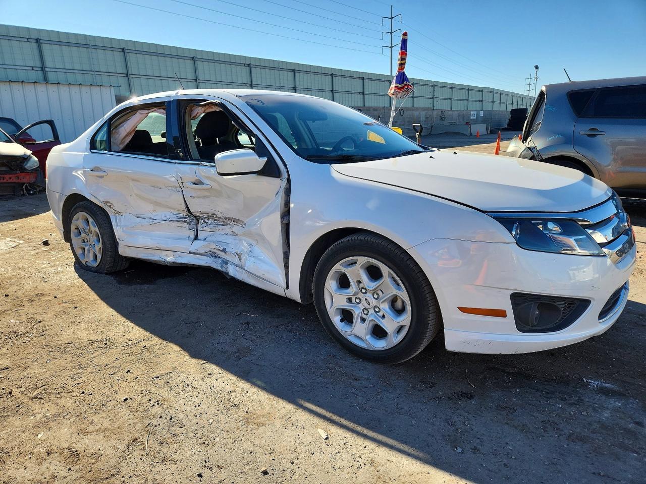 2010 Ford Fusion Se - Фото 4