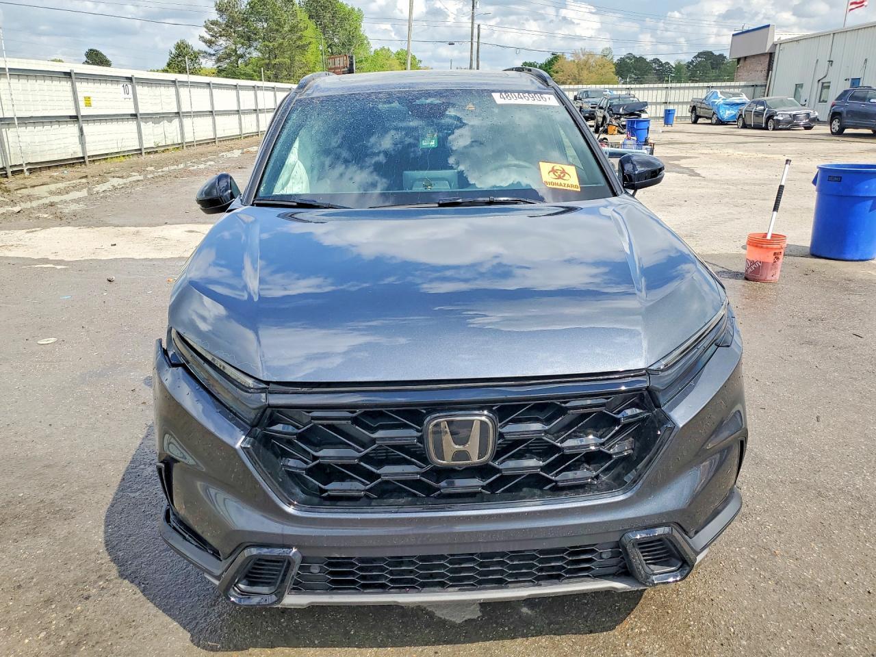 2025 Honda Cr-V Sport-L - Фото 5