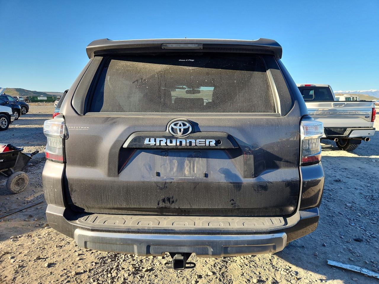 2019 Toyota 4Runner Trd Off-Road Premium - Фото 6
