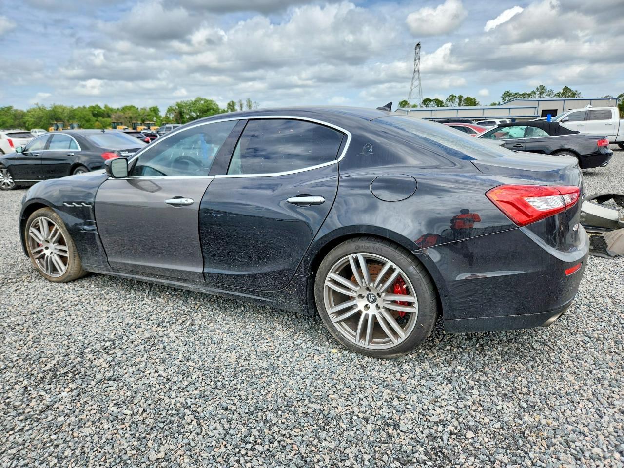 2016 Maserati Ghibli S - Image 2