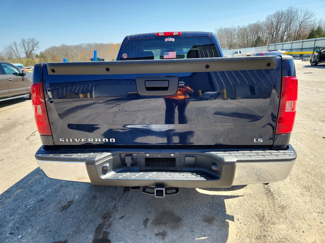 2011 Chevrolet Silverado C1500 - Image 6